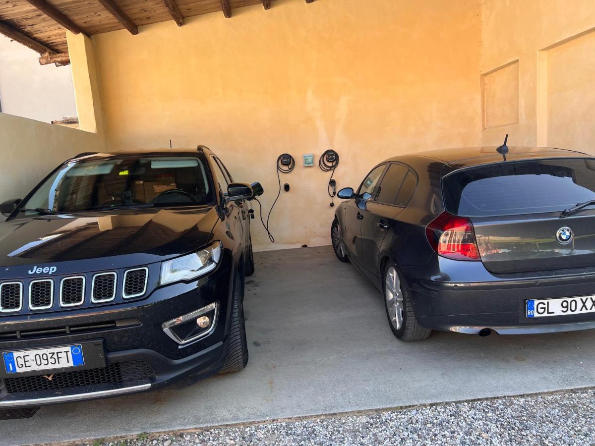 Appartamento "Casa Vacanze Corte Ara Decima" Sona Exterior foto