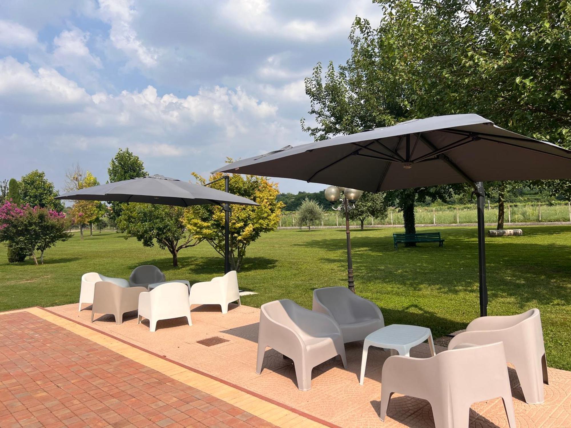 Appartamento "Casa Vacanze Corte Ara Decima" Sona Exterior foto