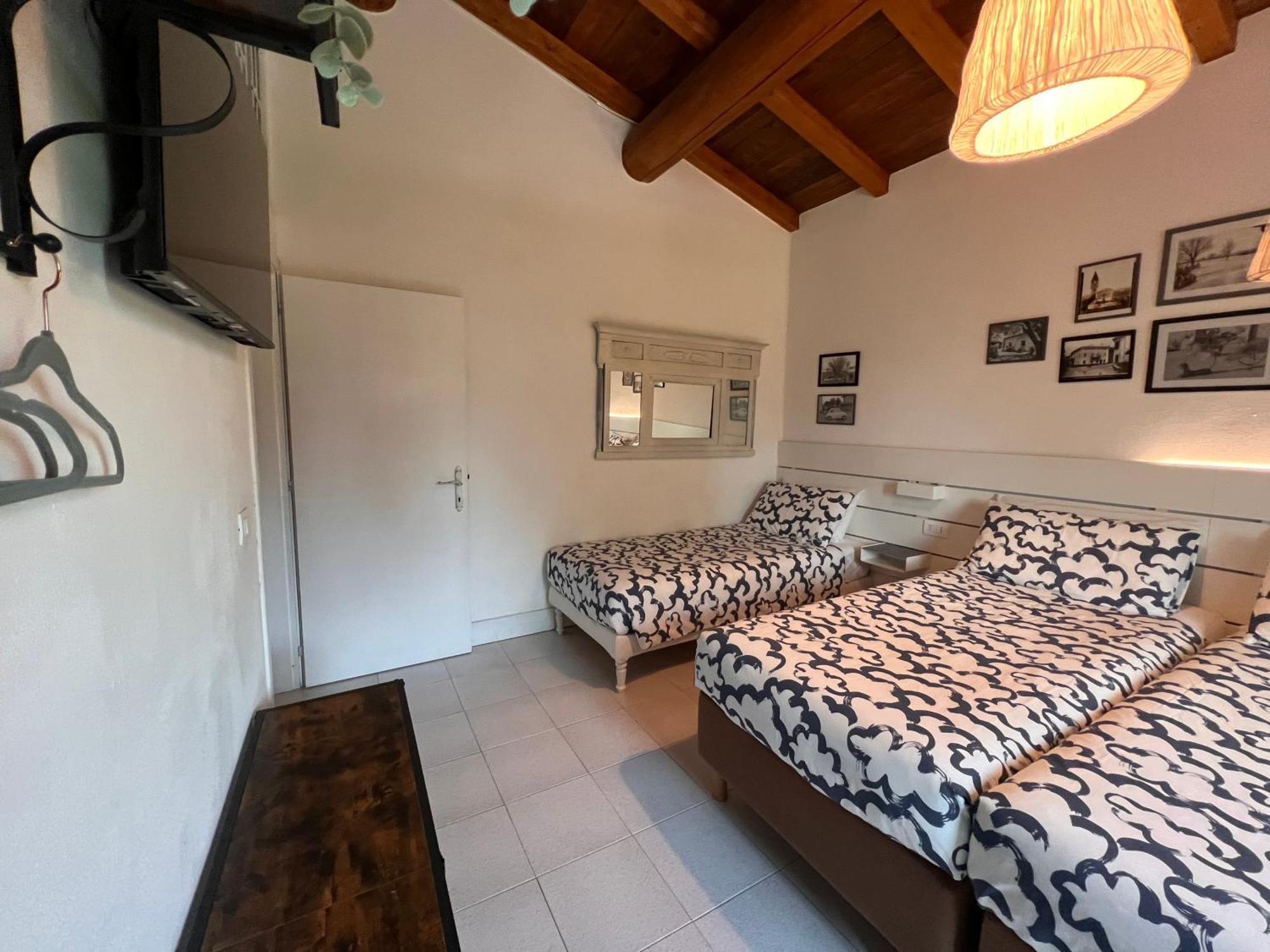 Appartamento "Casa Vacanze Corte Ara Decima" Sona Exterior foto