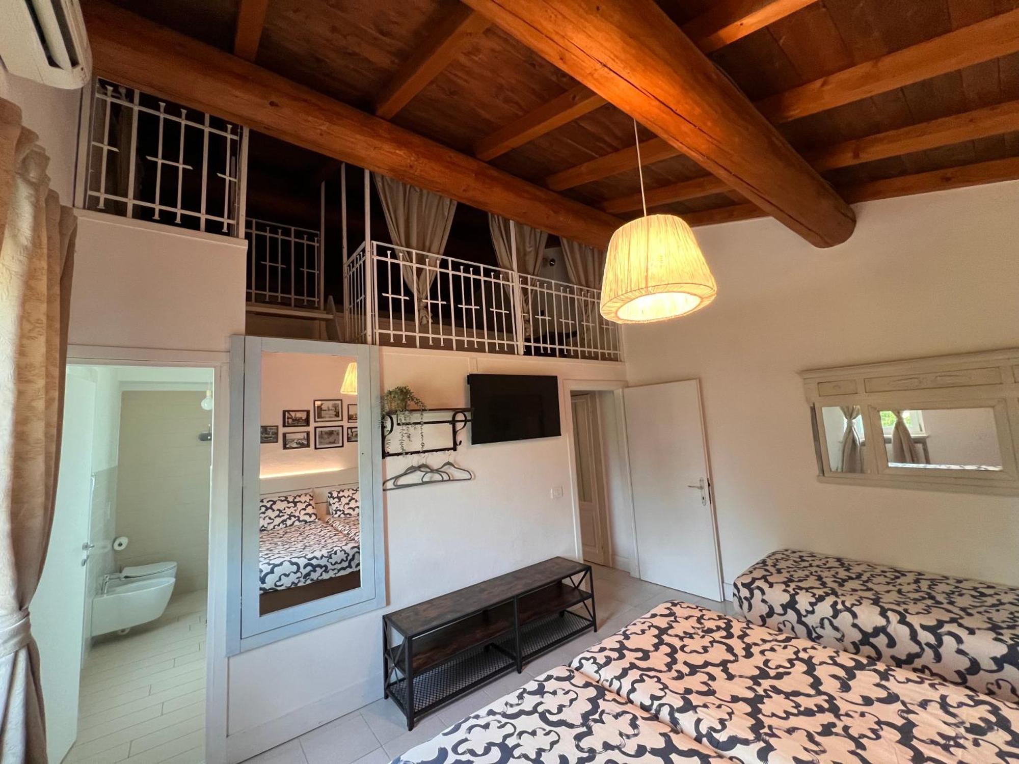 Appartamento "Casa Vacanze Corte Ara Decima" Sona Exterior foto