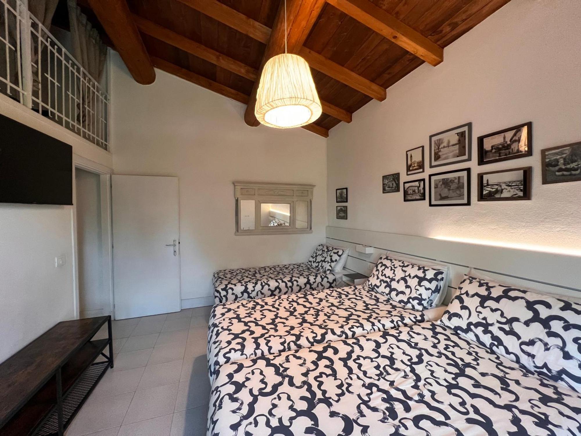 Appartamento "Casa Vacanze Corte Ara Decima" Sona Exterior foto