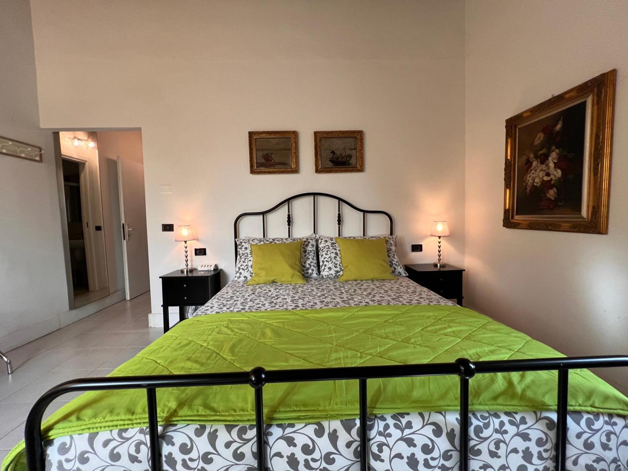 Appartamento "Casa Vacanze Corte Ara Decima" Sona Exterior foto