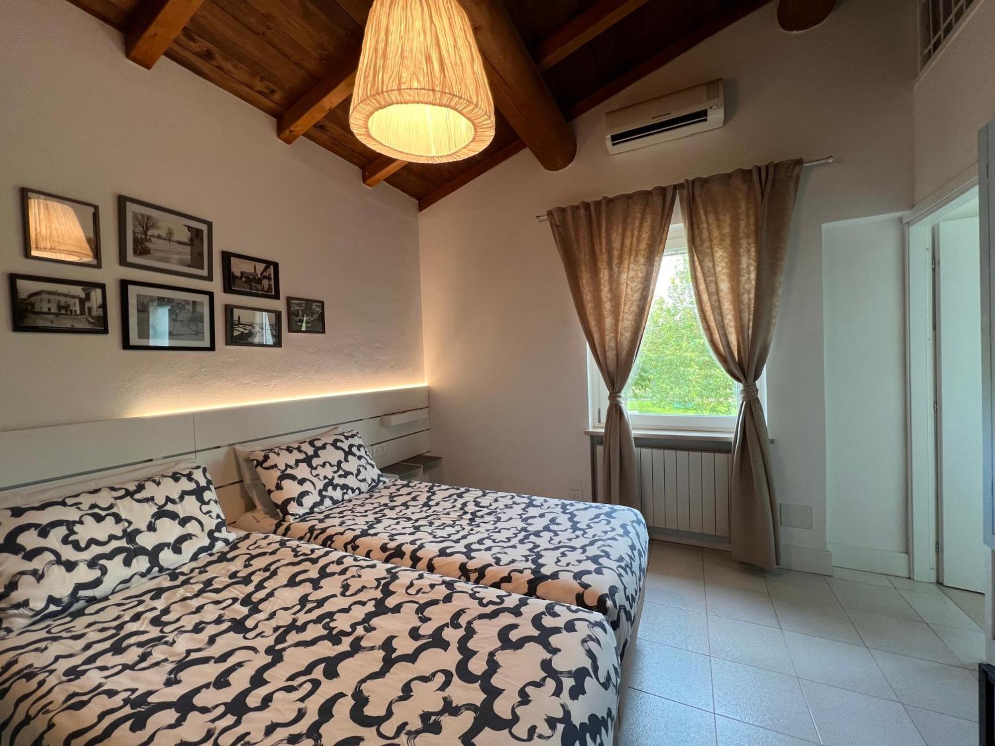 Appartamento "Casa Vacanze Corte Ara Decima" Sona Exterior foto