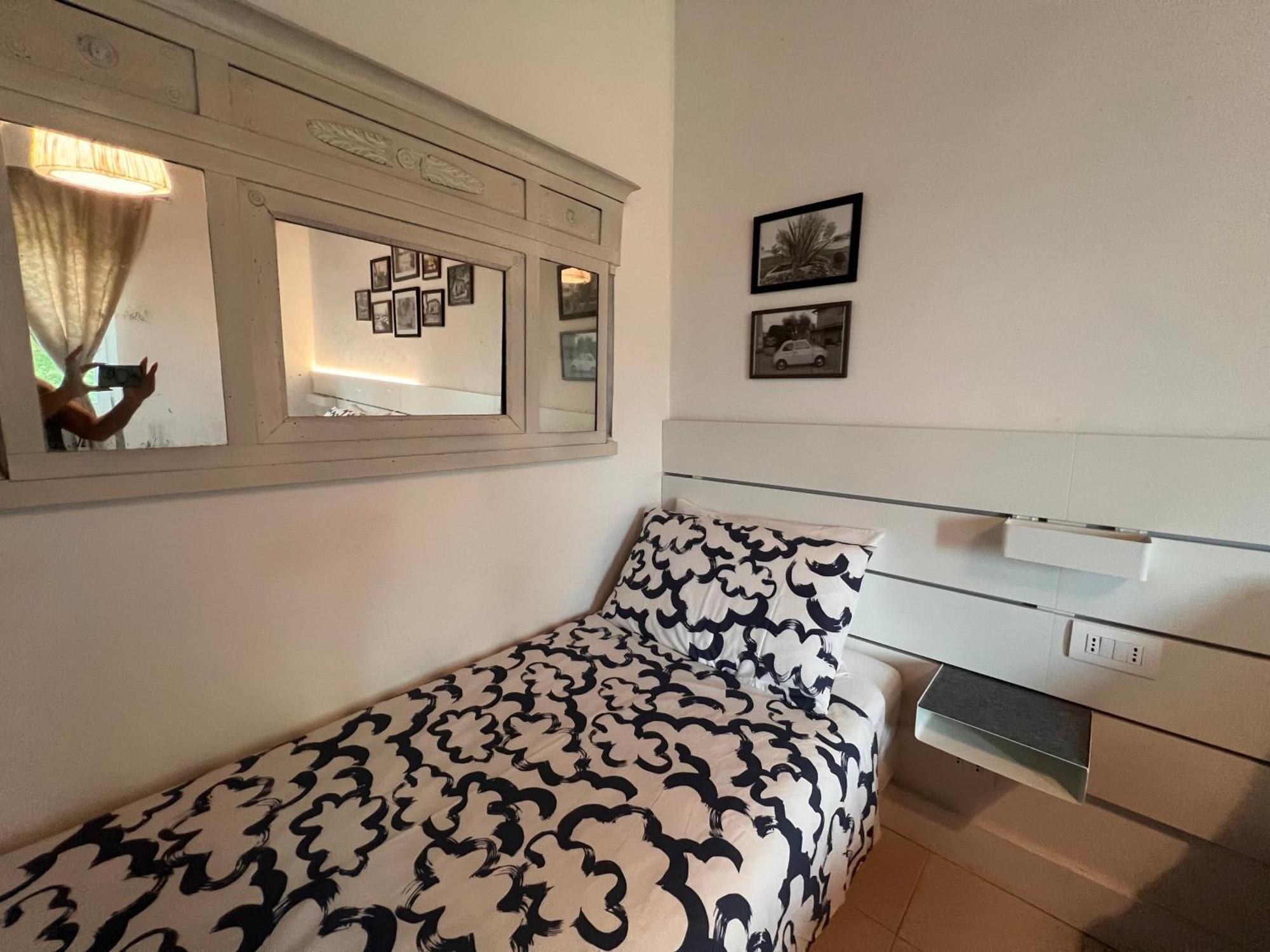 Appartamento "Casa Vacanze Corte Ara Decima" Sona Exterior foto
