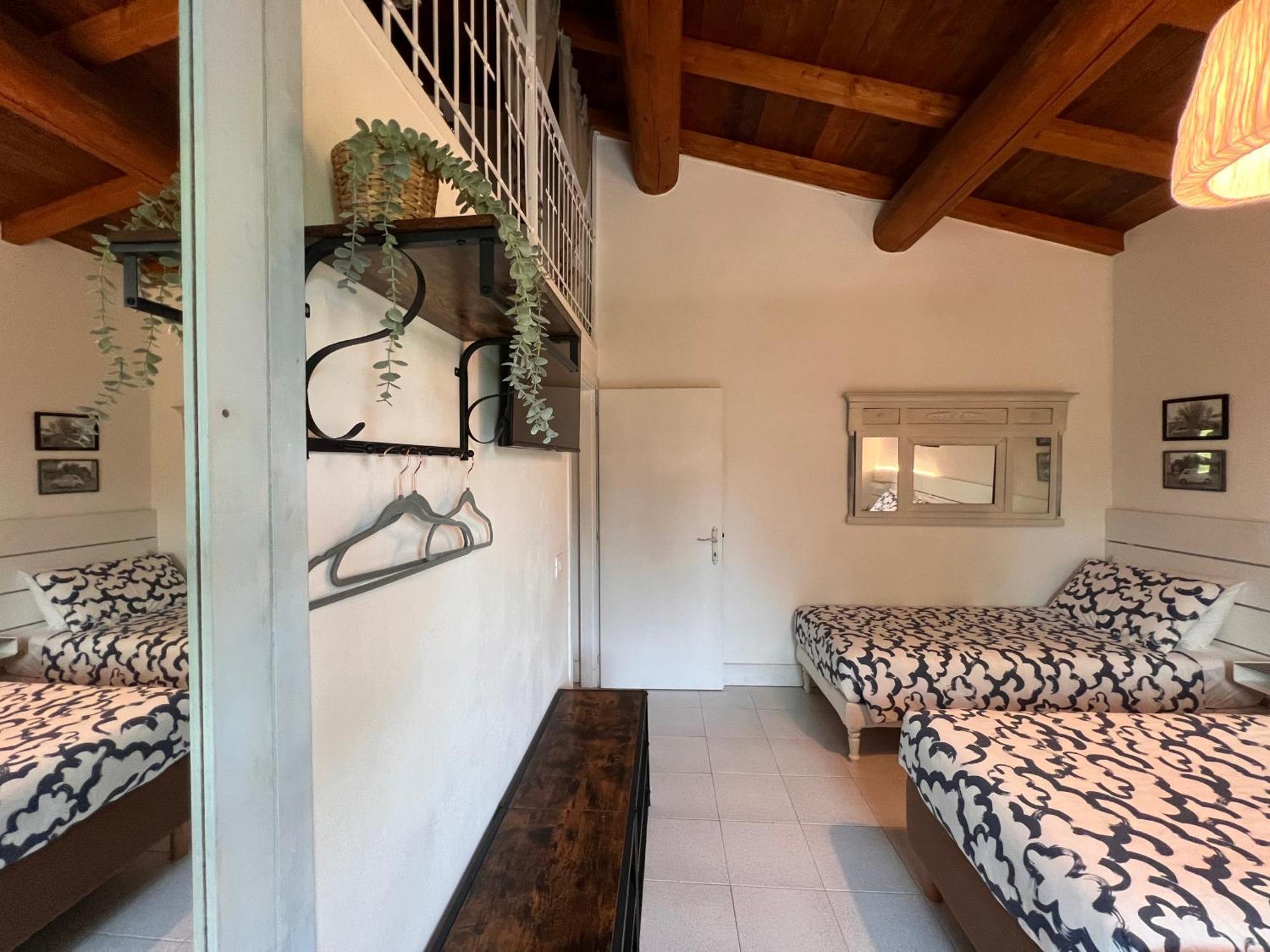 Appartamento "Casa Vacanze Corte Ara Decima" Sona Exterior foto