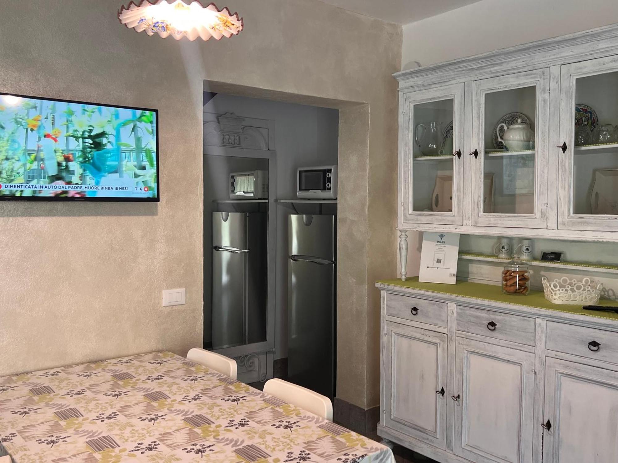 Appartamento "Casa Vacanze Corte Ara Decima" Sona Exterior foto