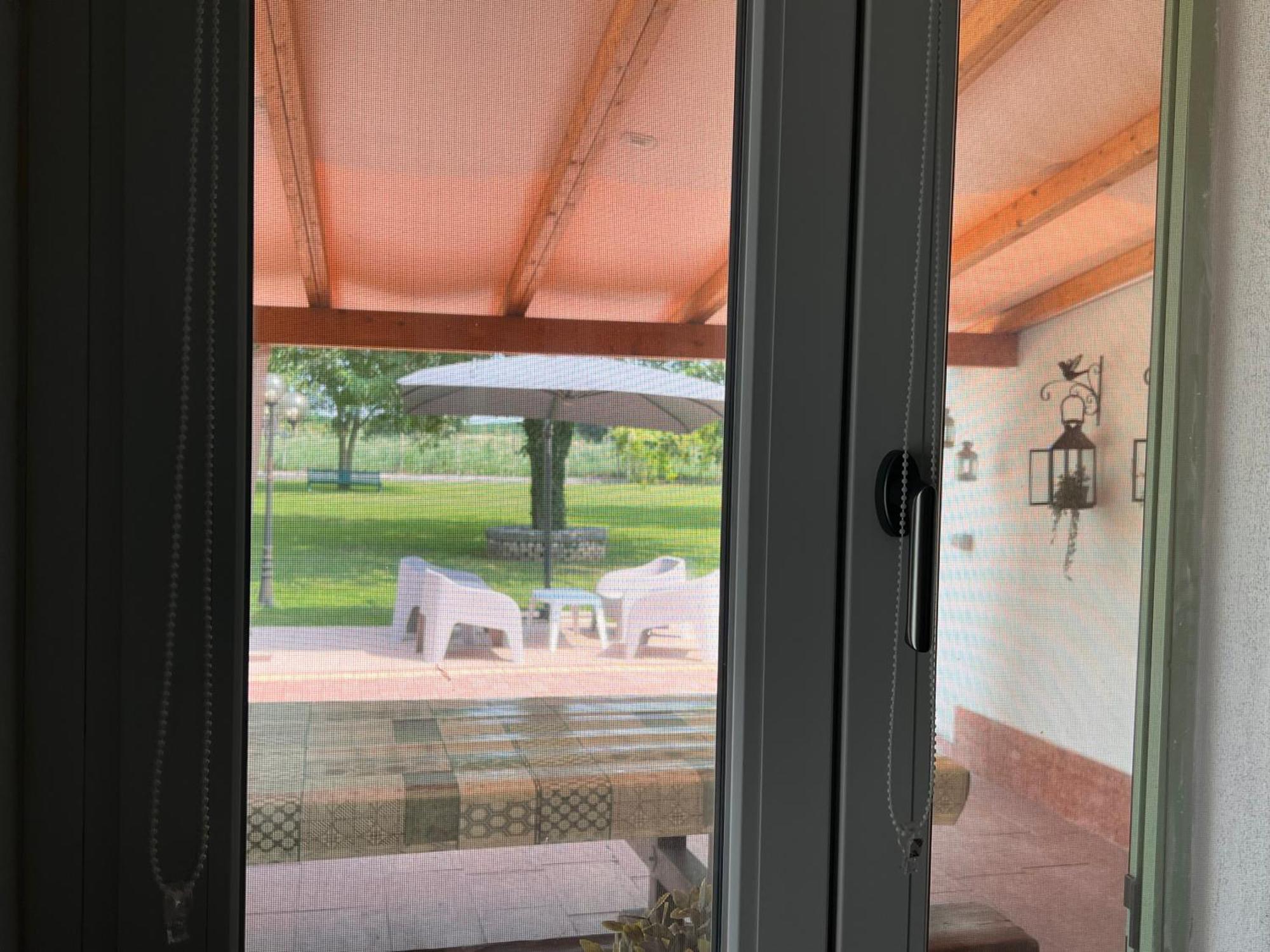 Appartamento "Casa Vacanze Corte Ara Decima" Sona Exterior foto