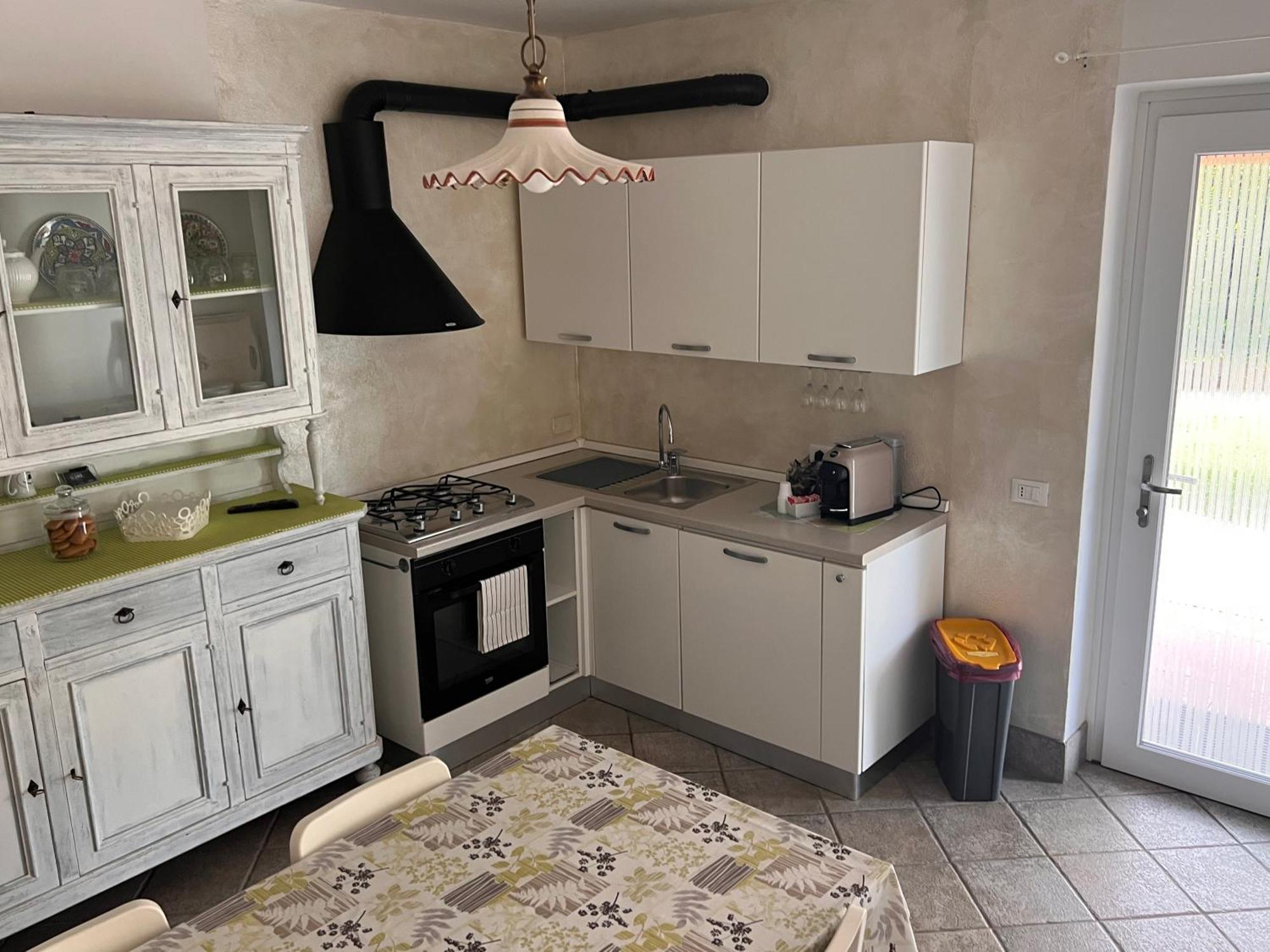 Appartamento "Casa Vacanze Corte Ara Decima" Sona Exterior foto