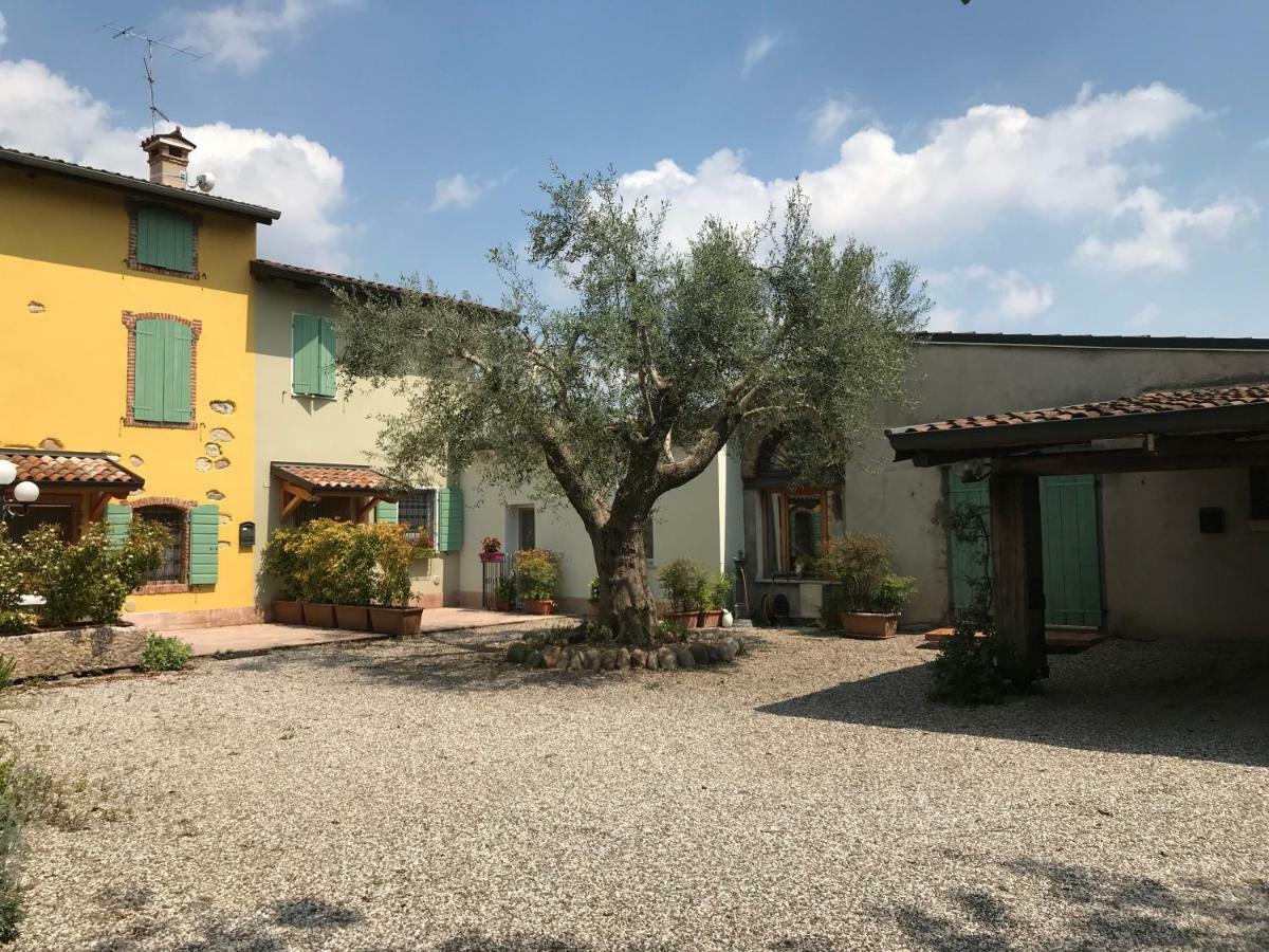 Appartamento "Casa Vacanze Corte Ara Decima" Sona Exterior foto