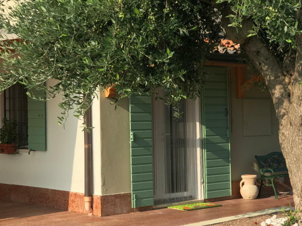 Appartamento "Casa Vacanze Corte Ara Decima" Sona Exterior foto